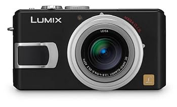 Amazon.com : Panasonic Lumix DMC-LX1K 8MP Digital Camera